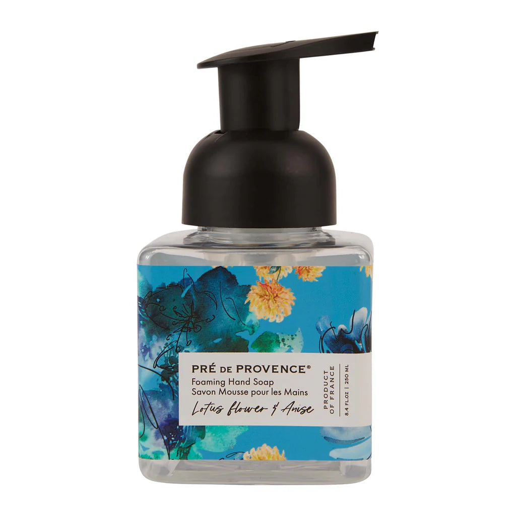 Le Jardin Foaming Soap