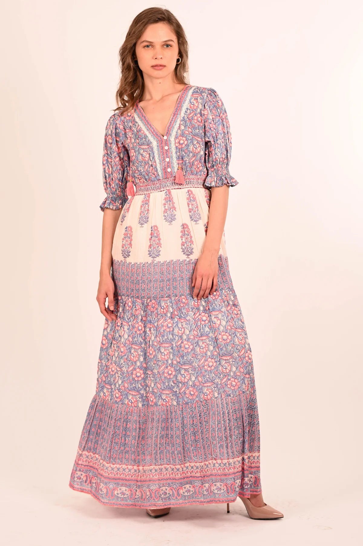 SalRosa Marlyn Maxi Dress