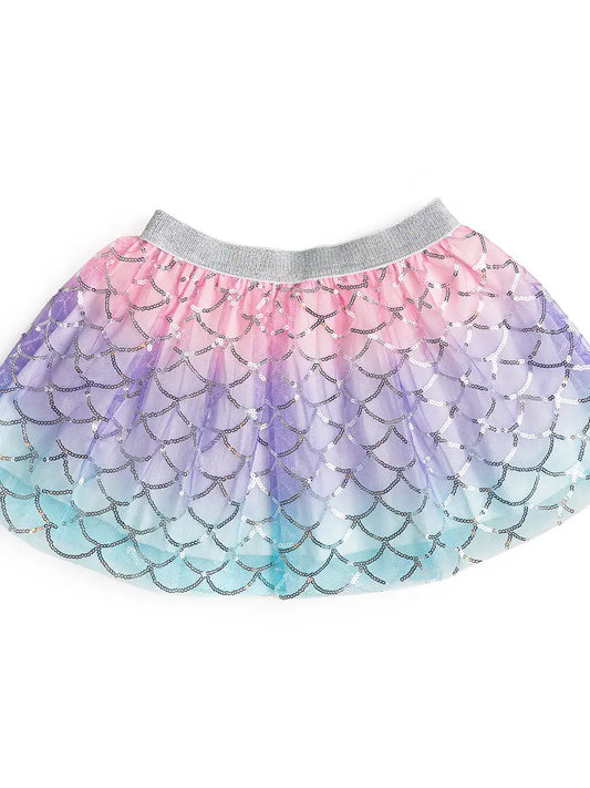 Sweet Wink Sparkling Mermaid Tutu