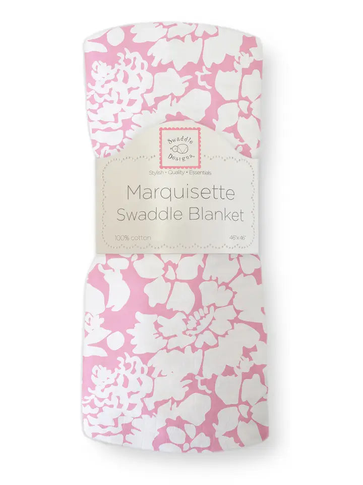 Marquisette Swaddle Blanket