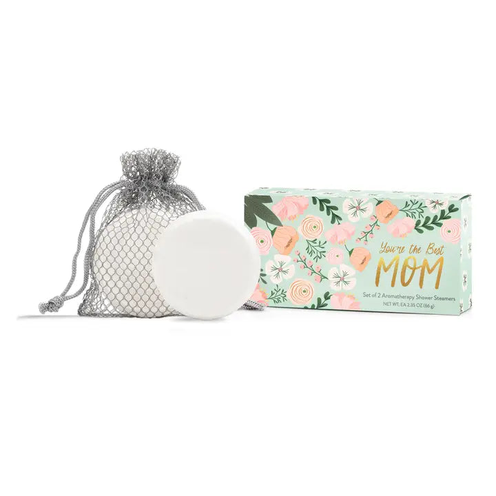 Mom Shower Steamer