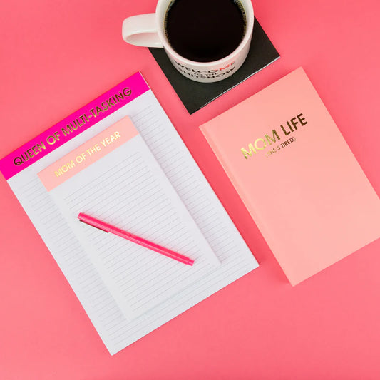 Bright Hard Cover Journal