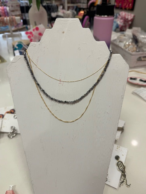 D+G Dainty Necklaces
