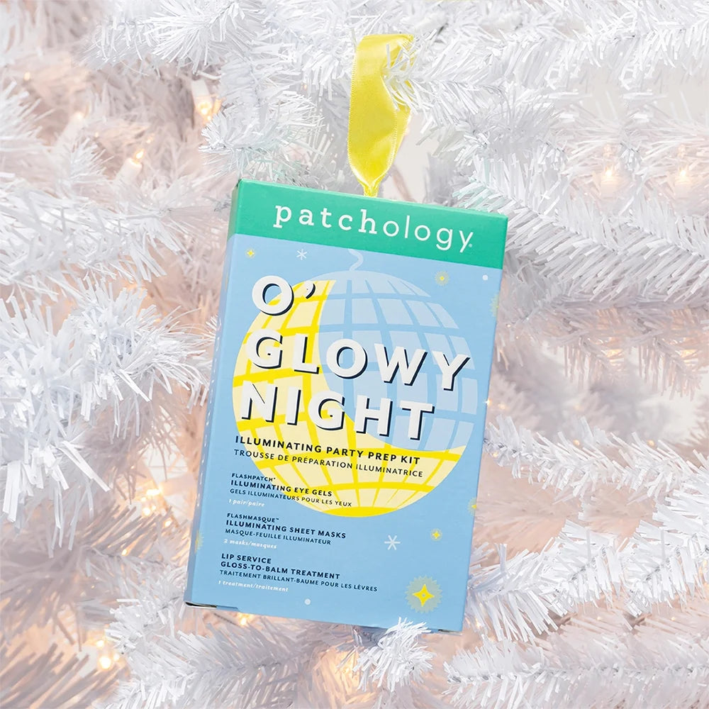 Holiday Night Face Kits