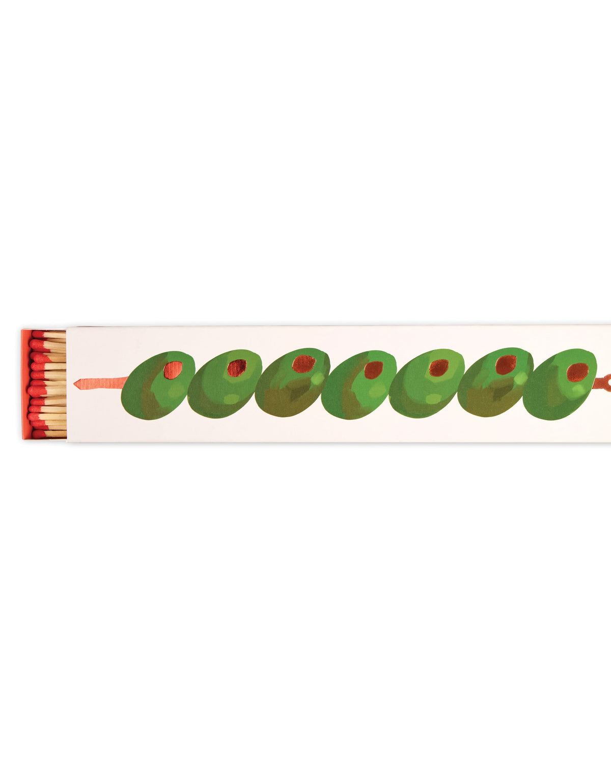 Olive Slender Matches