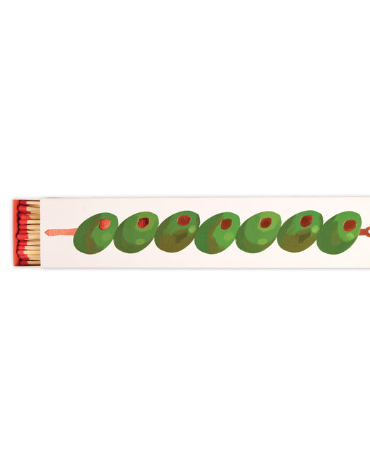 Olive Slender Matches