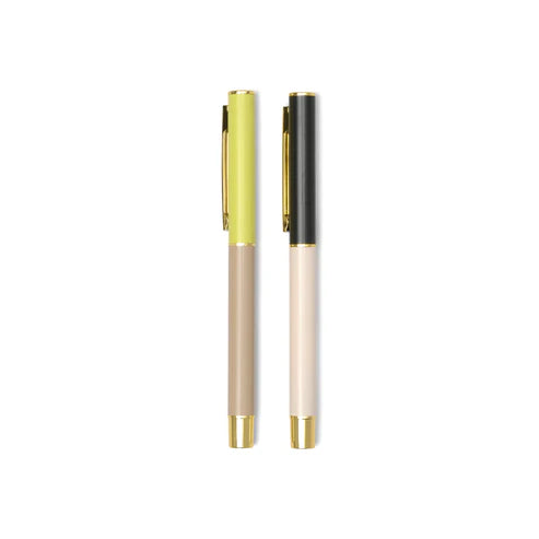 Colorblock Pens