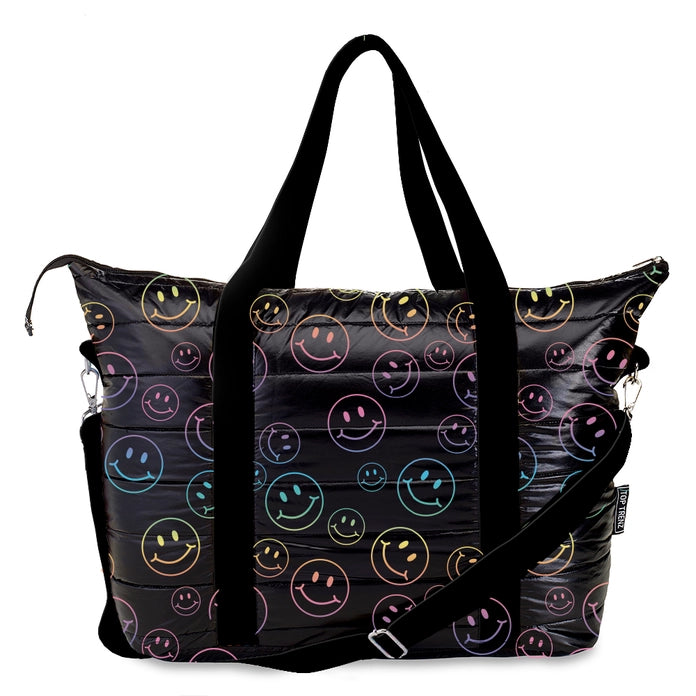 Puffer Tote