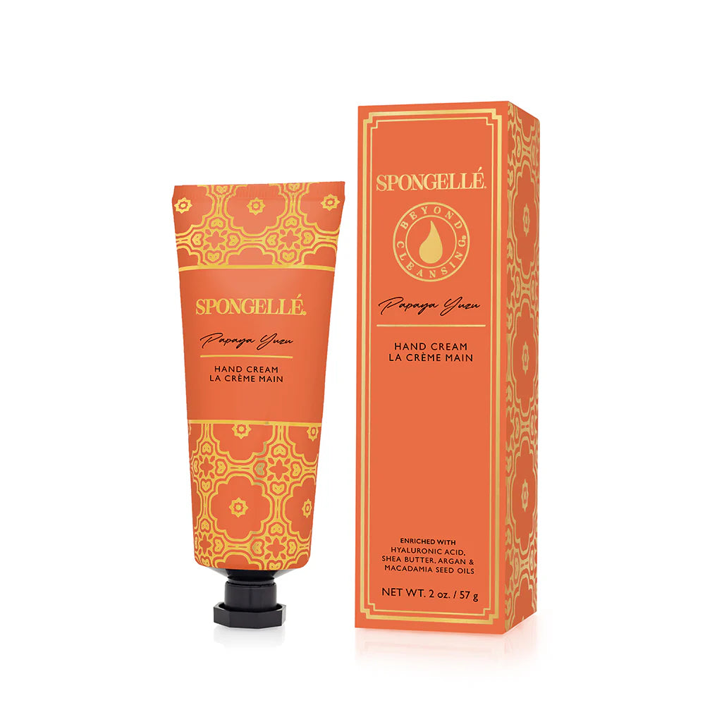 Spongelle Hand Cream