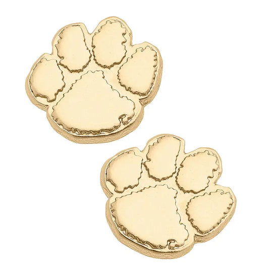 Glen Rock Panthers Paw Jewelry