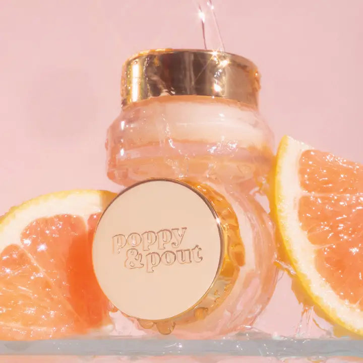 Poppy & Pout Lip Mask