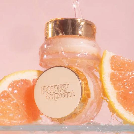 Poppy & Pout Lip Mask