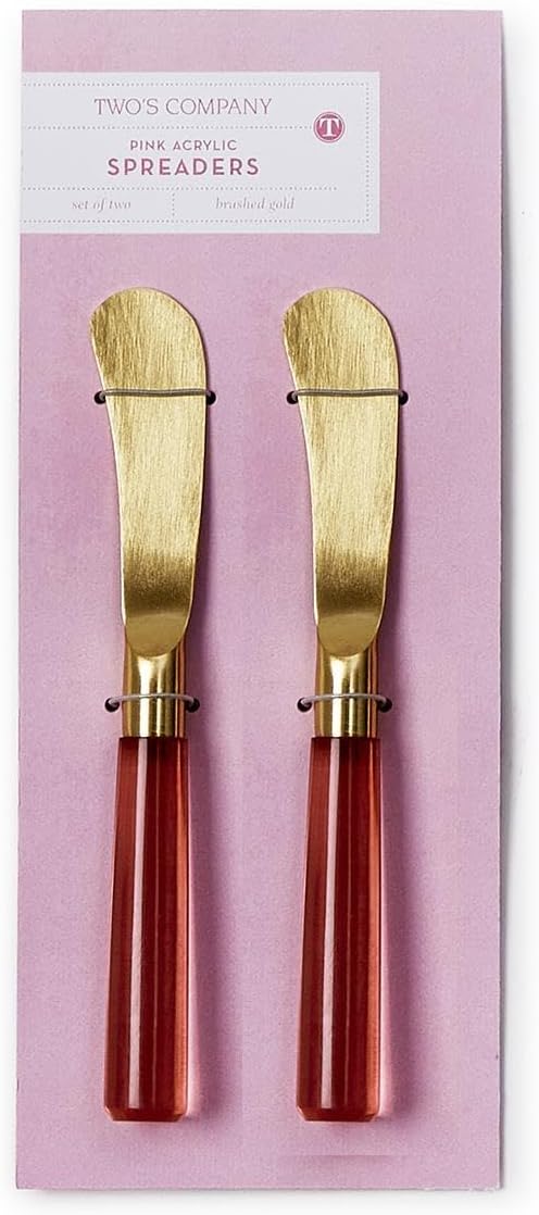 Pink Blush Spreader