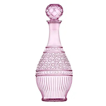 Claro Pink Wine Decanter