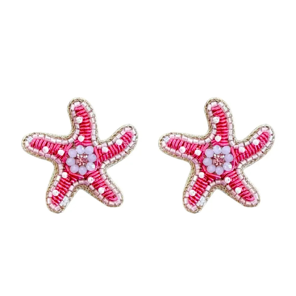 Starfish Studs