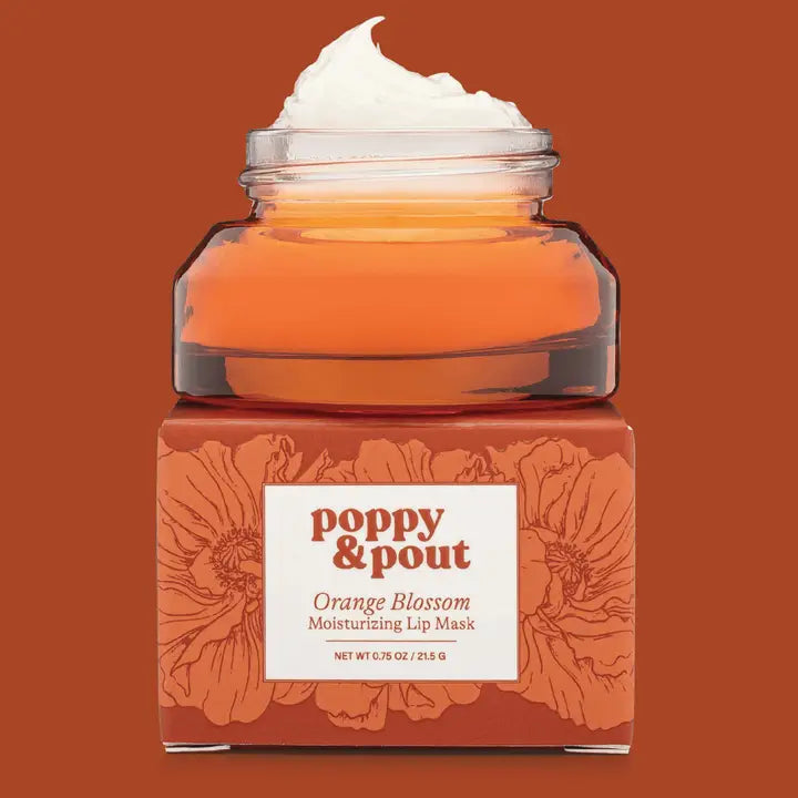 Poppy & Pout Lip Mask
