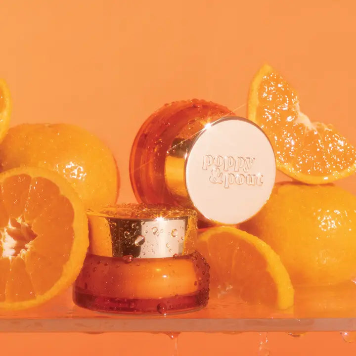 Poppy & Pout Lip Mask