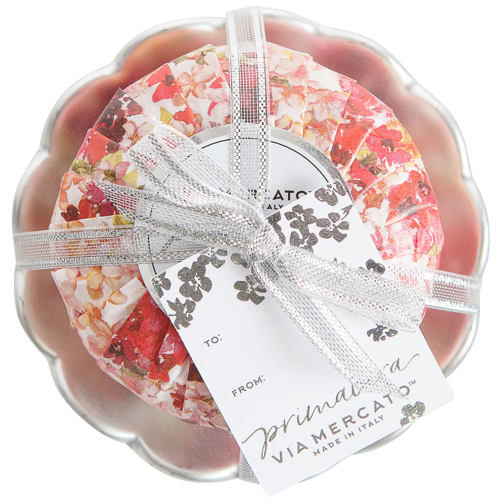 Primavera Soap & Dish Set