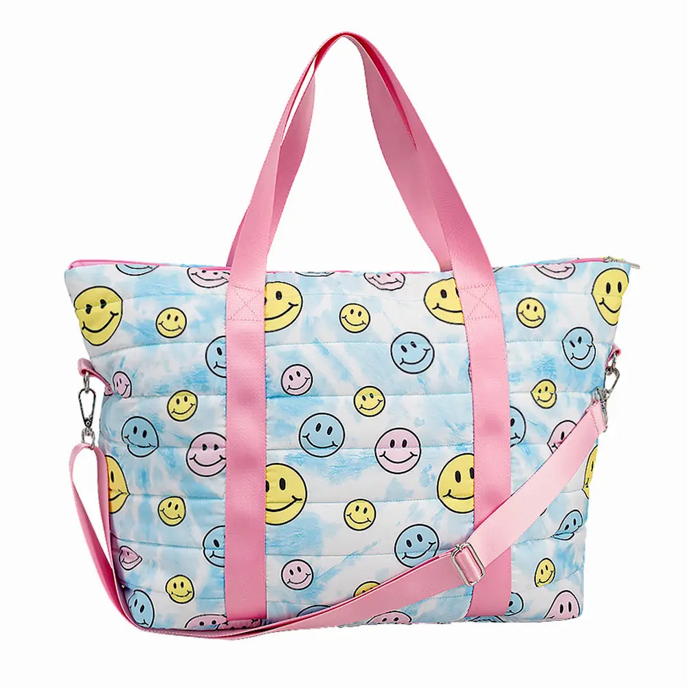 Puffer Tote