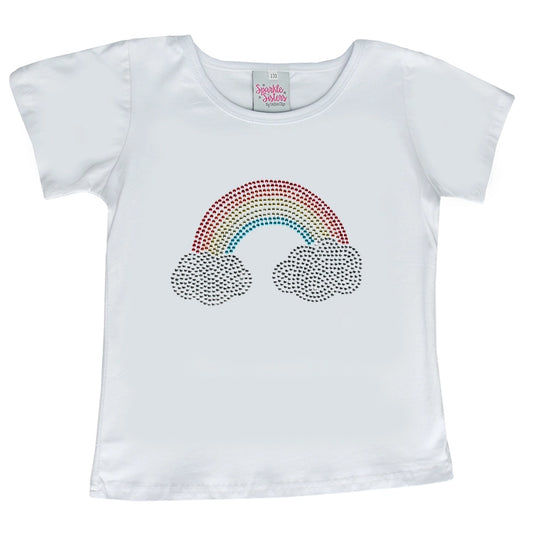 Studded Rainbow Tee