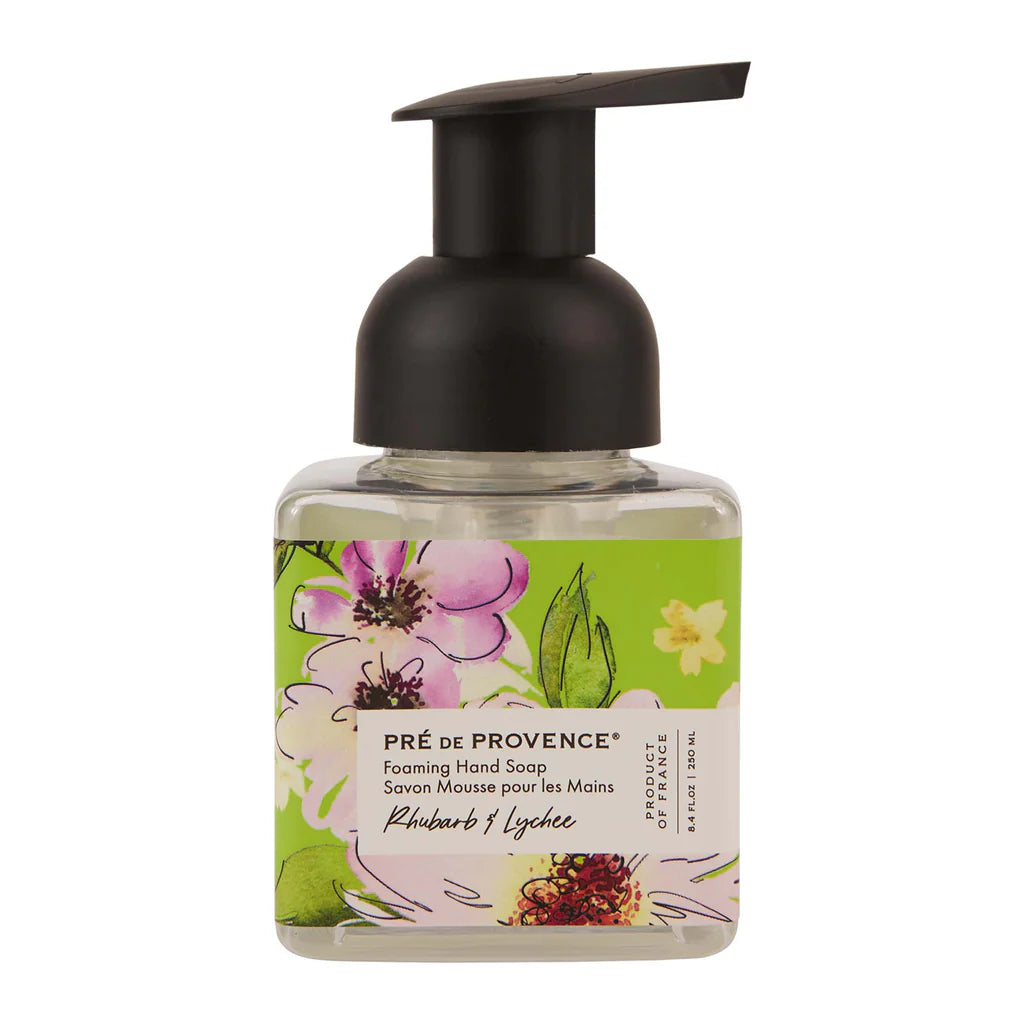 Le Jardin Foaming Soap