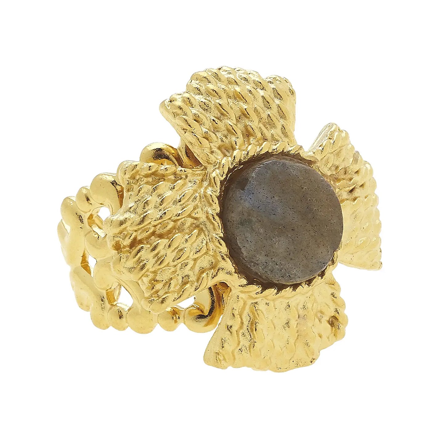Susan Shaw Gold Vintage Ring