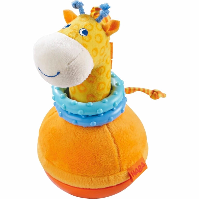 Haba Roly Poly Plush Toy