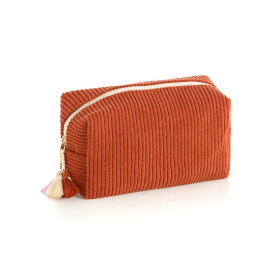 Roux Boxy Zip Pouch