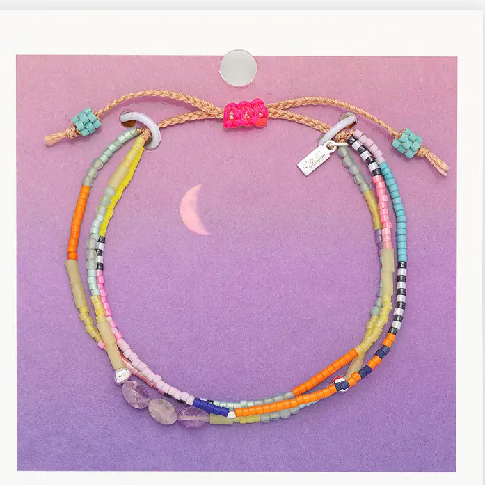 Mixed Media Bracelet