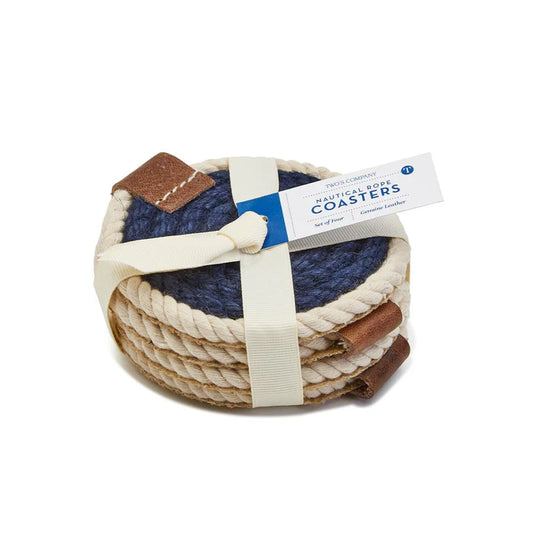 Rope Coaster Set