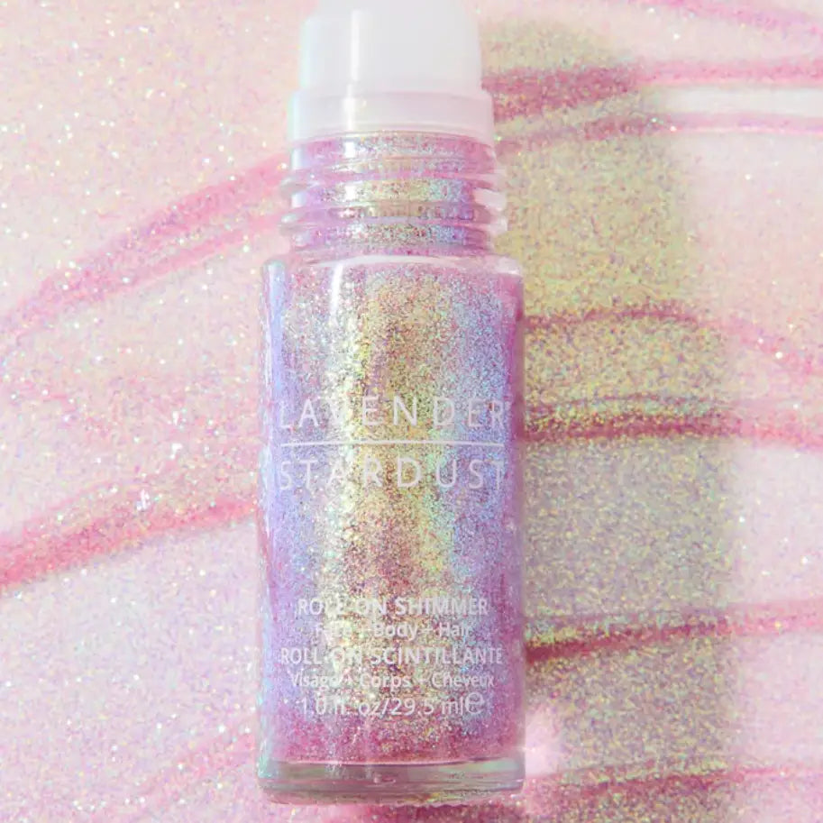 Roll- On Scented Shimmer