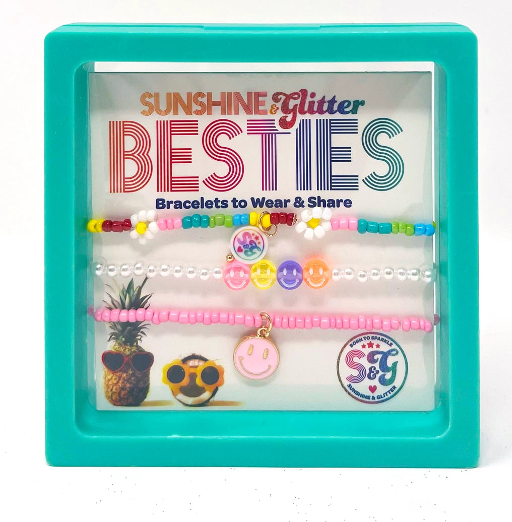 Besties Bracelet Set