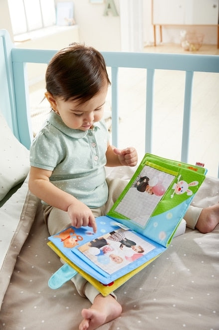 Haba Baby Photo Album Playmates