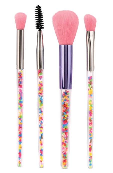 Sprinkles Eye Makeup Brushes Set