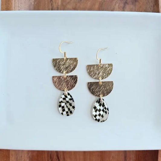 Aria Earrings