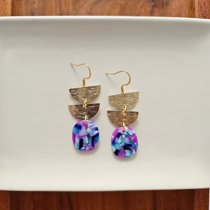 Aria Earrings