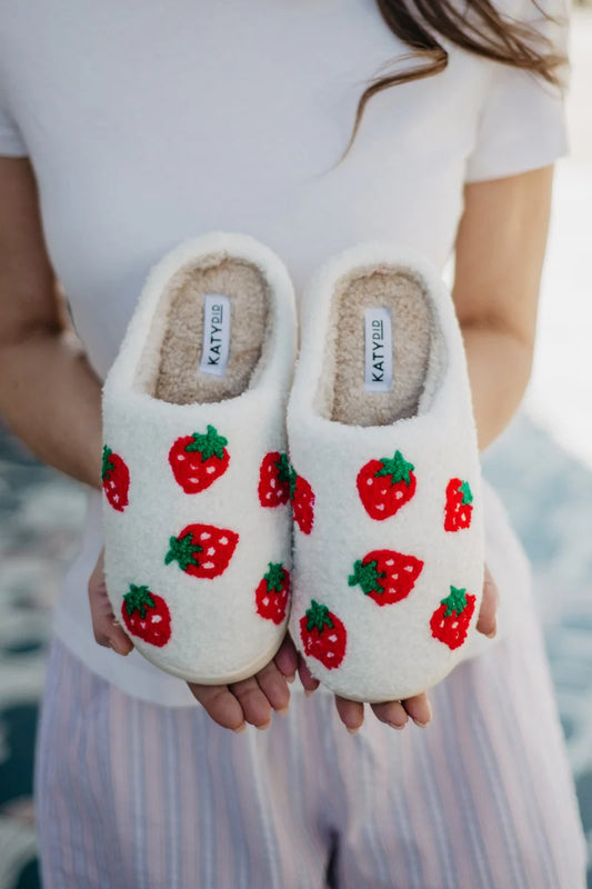Katydid Cozy Slippers