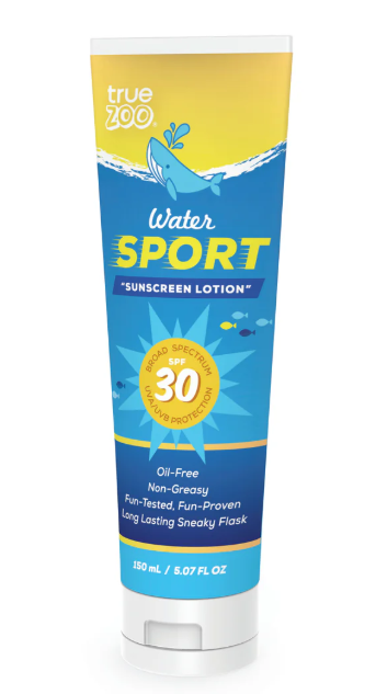 Sunscreen Flask
