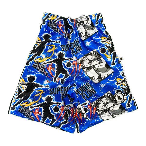 Boy Flow Society Shorts Fall 2024