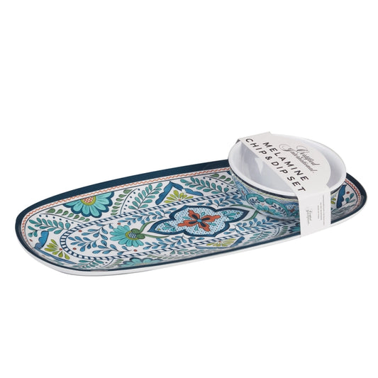 Talavera Melamine