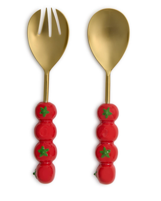 Two's Company Tomato Servers