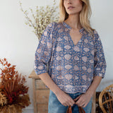 Marea Cordelia Top