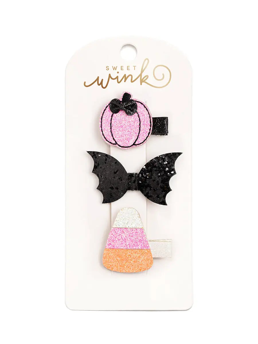 Sweet Wink Fall Hair Accessories