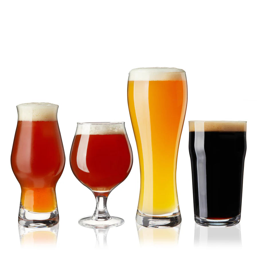 Beer Tasting Kit- Set of 4