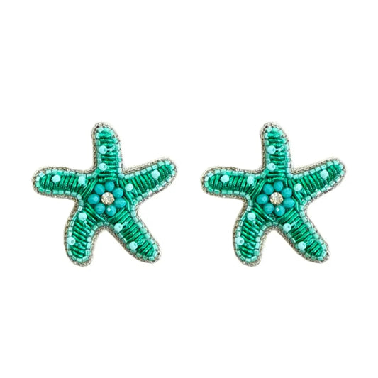 Starfish Studs