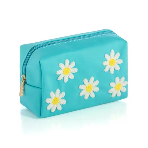 Joy Daisy Zip Pouch