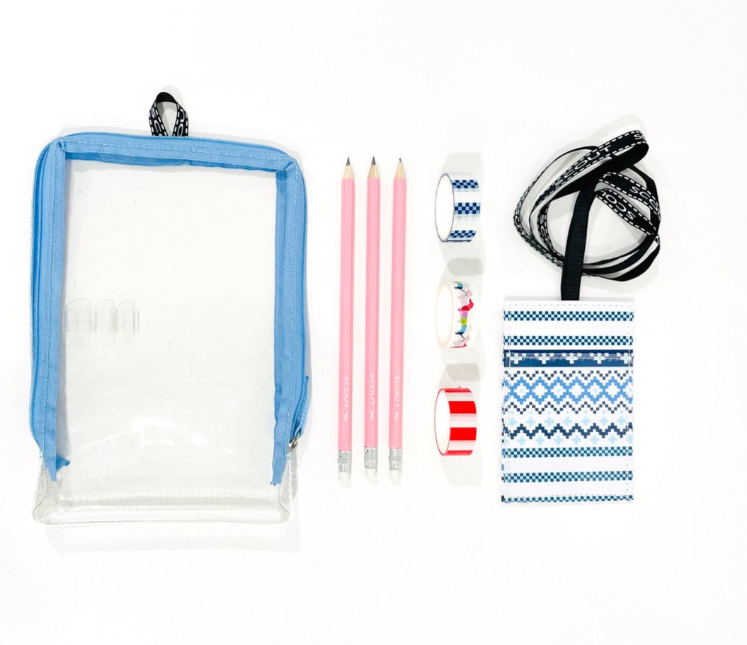 Scout Teacher Gift Set