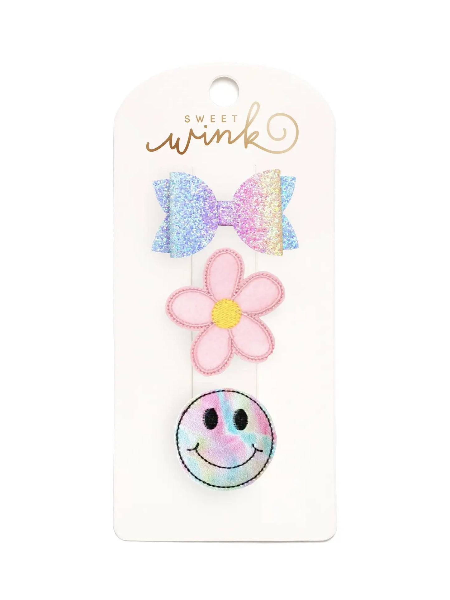 Sweet Wink Kids Hair Clip Set