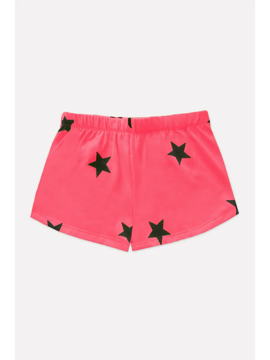 Pixie Lane French Terry Dolphin Short