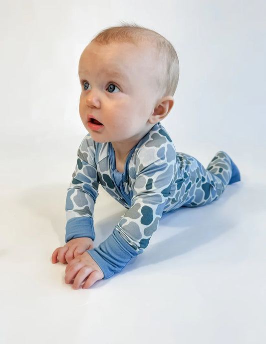 Goosies Watercolor Camo PJ's
